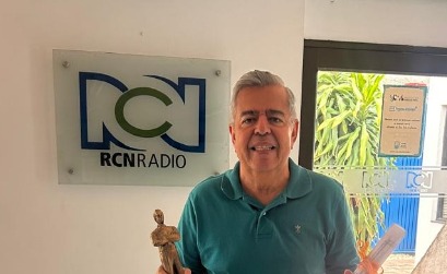 Premio al Mérito Periodístico Eustorgio Colmenares Baptista