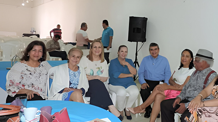 Fundadores premios La Bagatela