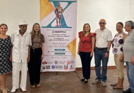 Apertura del Premio Nacional de Periodismo La Bagatela